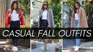 Casual Chic Fall Outfits 2018 Feat. Koolaburra