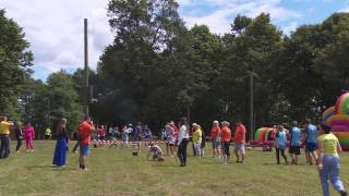 Sport svētki Bērzgalē