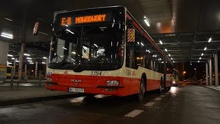 Autobusy Warszawskie Metro Młociny