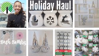 DOLLAR TREE HAUL! CHRISTMAS GIFTS, DECOR + MORE!