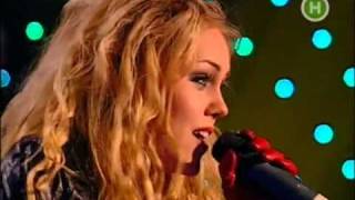 Певица Алеша - ALyosha - Отбор на Евровидение 2010
