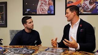 A Glowing Endorsement from Steve Weatherford