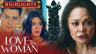 Lucy, natakot sa sumpang dala ng kasal ni Dana at David | Love Thy Woman (With Eng Subs)