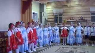 русская песня Жил на свете комарочек