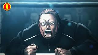 Kengan Ashura Episode 13 - Jun Sekibayashi VS Takeru Kiohzan