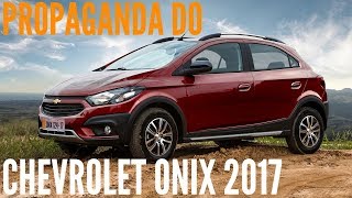 ? Propaganda de lançamento do CHEVROLET ONIX 2017 - BlogAuto