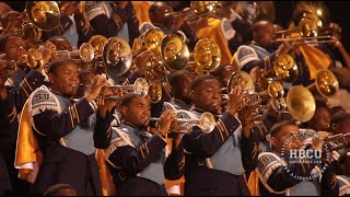 Swang - Southern University Marching Band (2014)
