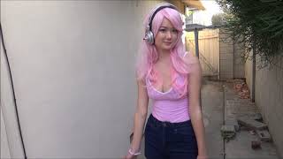 Tiny Bikini Girls Cosplay Music Video