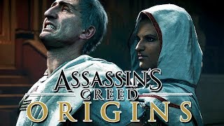 Assassin’s Creed Origins Gameplay German #42 ENDE - Das Kredo