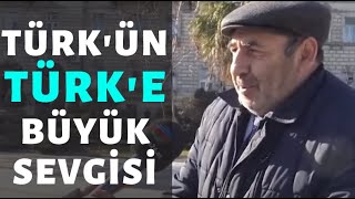 AZERBAYCAN'A SORDUK: TÜRKİYE DEYİNCE AKLINIZA NE GELİYOR?