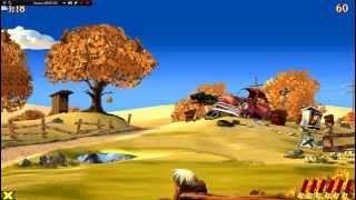 Обзор игры Crazy Chicken