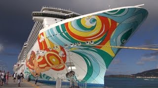 NCL Getaway HD