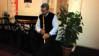 Ferahfeza Peşrev-Tanburi Cemil Bey-Selman Eğilmez