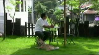 落ち着きがない四国犬（森田誠の犬しつけ）