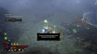 Diablo III:melee sword demon hunter