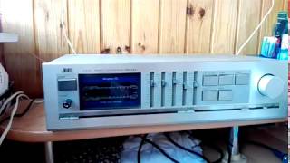 Усилитель JVC AX-40