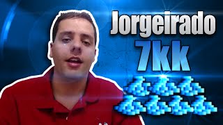 Entrevista com Jorgeirado - 7kk de Hunted em Non-PVP