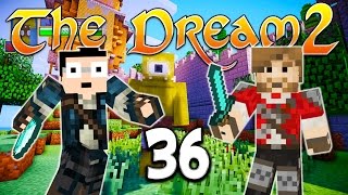 THE DREAM 2 - Ep. 36 : Fortune Angélique ! - Fanta et Bob Minecraft Modpack