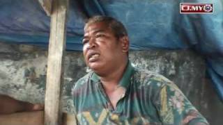 The Plight of Orang Laut at Kampung Bakar Batu, Johor Bahru