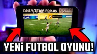 YENİ FUTBOL OYUNU!!
