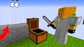 CE PIÈGE INVISIBLE EST INCROYABLE ! | Minecraft