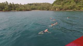 Boat Party, Koh Chang, Thailand