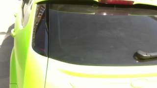 Пленка для фар черный глянец www.g2r.ru