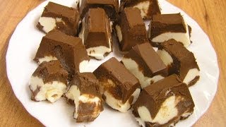 Творожные сырки с орехами в глазури - видео рецепт