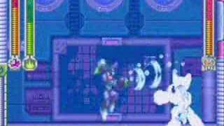 MegaMan & Bass - Bass: Boss Refights