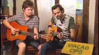 Moska & Pedro Morais - Reflexos e reflexões