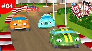 Les Héros de la Ville - #04 La Course