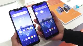 Oukitel C12 and Oukitel C12 Pro