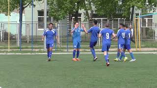 Видео матча ФК Арсенальная - Альянс - 5:3. Weekend Superleague 2019. Вторая лига. 6 тур