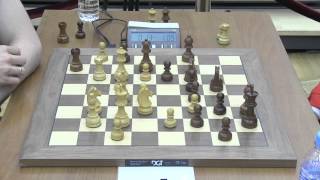 2013-06-10 GM Grischuk - GM Le Quang Liem (2) WORLD BLITZ *