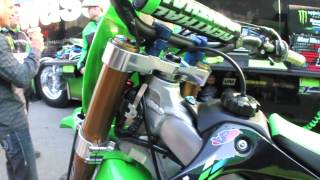 Behind Bars - Ryan Villopotos Monster Energy Kawasaki