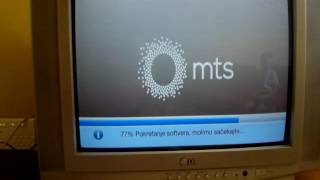 iptv Huawei EC2108 -povezivanje i instaliranje set top box-a