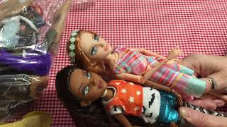 Bratz Haul Including Lil Bratz Lounging Loft - ADULT COLLECTOR