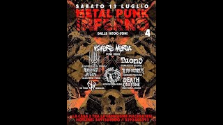 METAL PUNK INFERNO#4