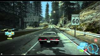 trabalho sobre leis de transito norte-americanas no nfs world
