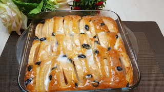 Супер Простой и Быстрый Пирог к Чаю. Очень вкусный рецепт