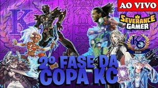 ?2ª FASE DA COPA KC 2º DIA (?ATIVA)  - Yu-Gi-Oh! Duel LinkS