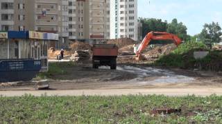 Люберцы. Красная Горка. Пр-т Победы