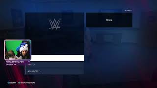 NXT + AEW | WWE 2K20