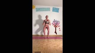 Booty burner workout