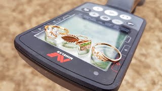 ЗОЛОТО НА ХАЛЯВУ ? Пляжный поиск в Крыму Коп 2019 Феодосия как ведёт Minelab Equinox 800 на пляже