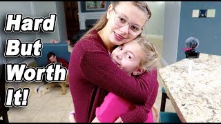She's Becoming An ADULT!!