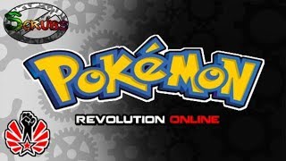 Pokemon Revolution Online: Прохождение Региона Канто. 5 Часть