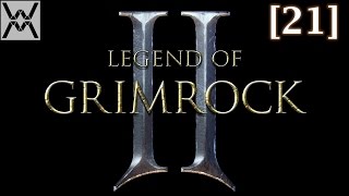 Прохождение Legend of Grimrock 2 [21] - Финал.