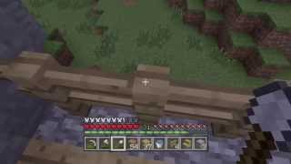 Minecraft - Выживание - #22 - Бесшумные твари :)