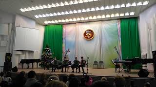 06.12.2019 Концерт в ДМШ 12